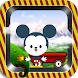 Mickey trolley Mouse