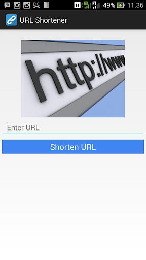 URL Shortener