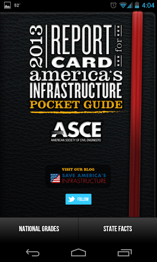 ASCE 2013 Phone Pocket Guide