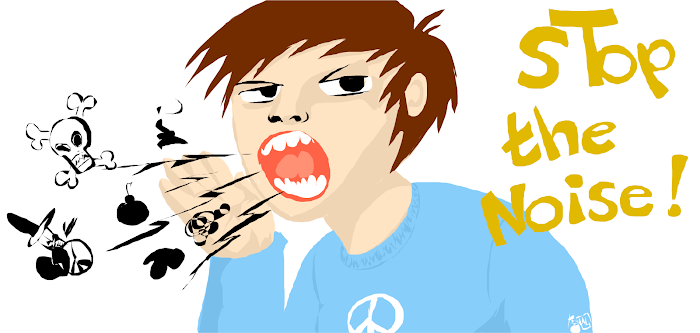 Stop The Noise !
