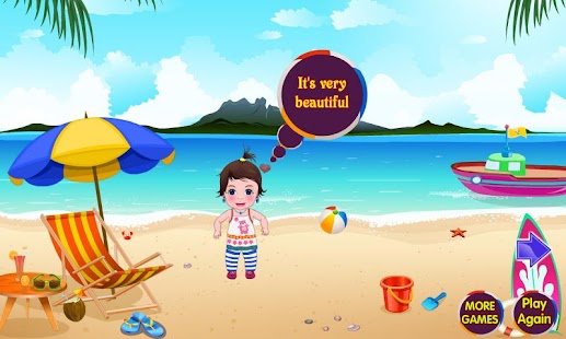 【免費休閒App】Baby Melanie Amazing World-APP點子