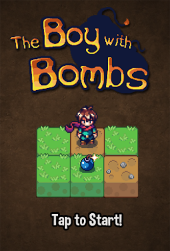 The Boy With Bombs