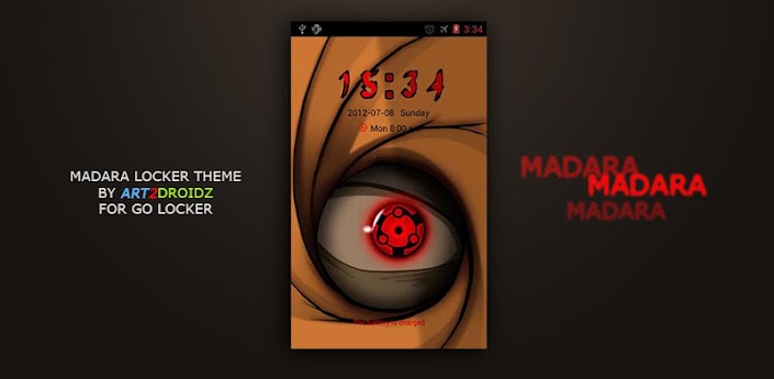 Madara Theme Go Locker v1.0