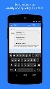 Download Wave - Send Money to Africa APK for Android
