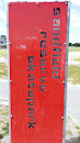 Sandfield Reserve Park Sign