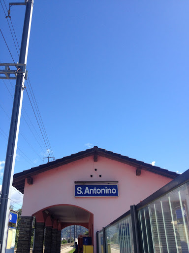 Stazione S.Antonino