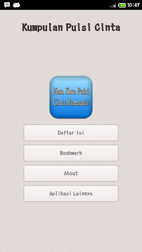免費下載書籍APP|Kumpulan Puisi Cinta app開箱文|APP開箱王