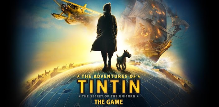 As Aventuras de Tintin