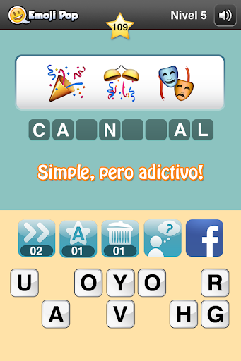 Emoji Pop Español™ - Play Now