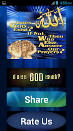Does God Exists? poster 6