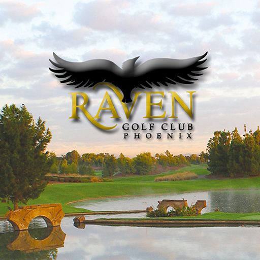 Raven Golf Club - Phoenix LOGO-APP點子