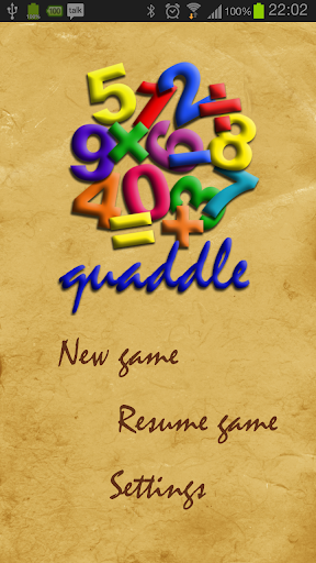 Quaddle