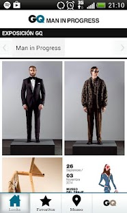 GQ Man In Progress Screenshots 4