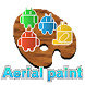 Aerial paint