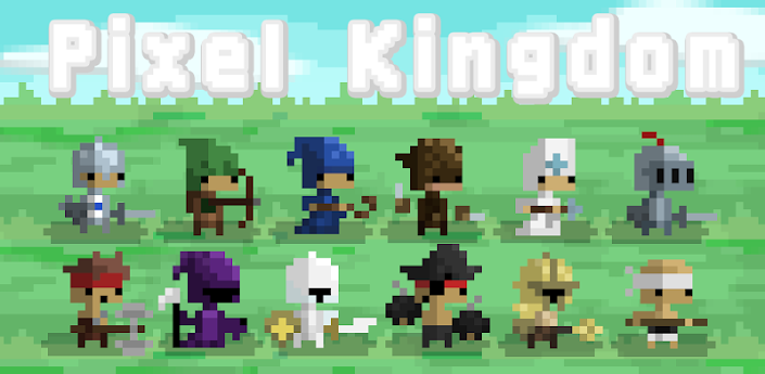 Pixel Kingdom