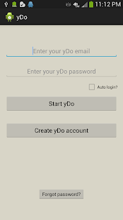 Lastest yDo APK