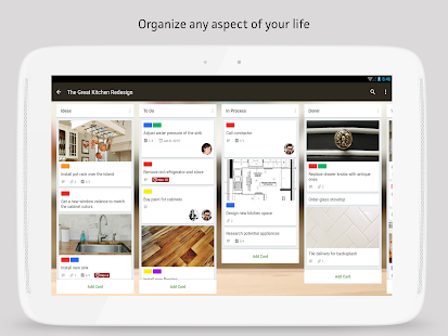 Trello - Organize Anything - screenshot thumbnail