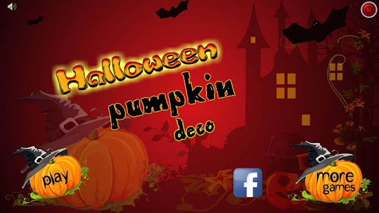 【免費休閒App】Halloween Pumpkin Deco-APP點子