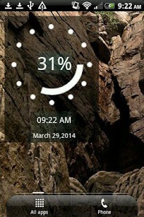 How to get Colorful Battery Widget patch 1.0 apk for pc
