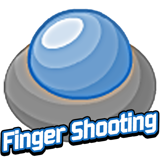 One Finger Shooting LOGO-APP點子