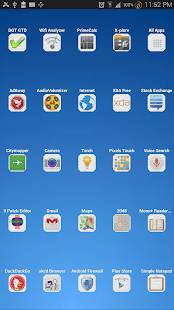 How to install Crinkle Icon Theme lastet apk for laptop