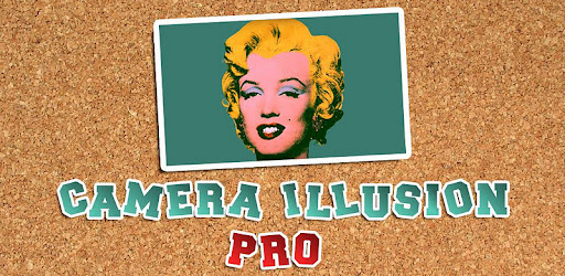 Camera illusion Pro -  apk apps