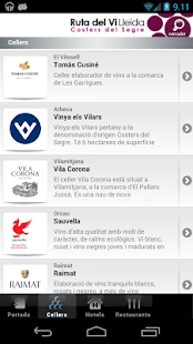 Ruta del Vi Costers del Segre Screenshots 14