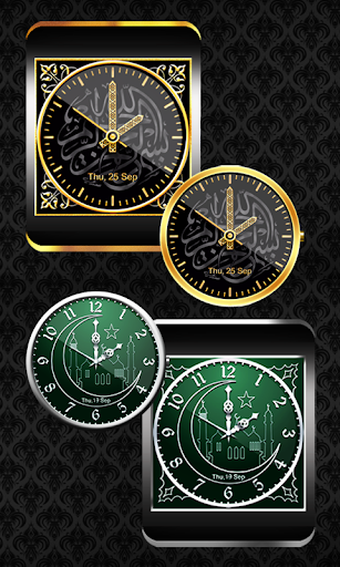 免費下載個人化APP|Islam Wear Watch Face app開箱文|APP開箱王