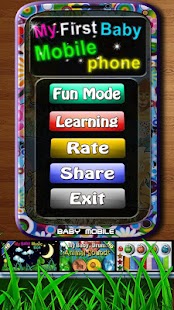My Baby Mobile Phone HD Screenshots 16