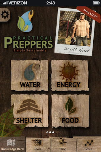 Practical Preppers
