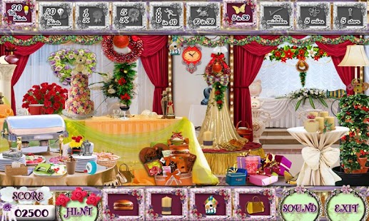Download Wedding Hall - Hidden Objects APK