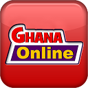 Ghana News Online mobile app icon