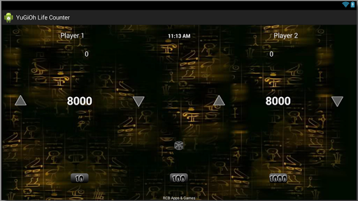 【免費工具App】Life Point Counter - YuGiOh-APP點子