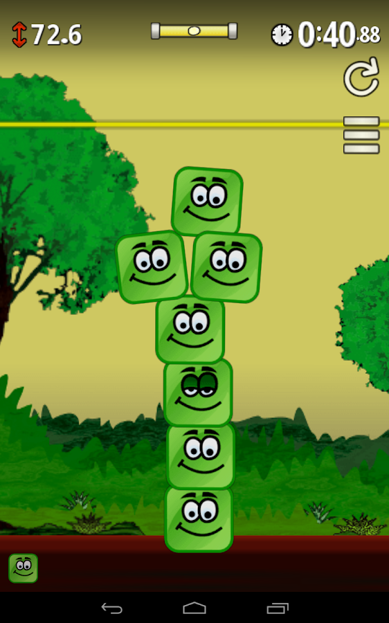 ShakyTower Android