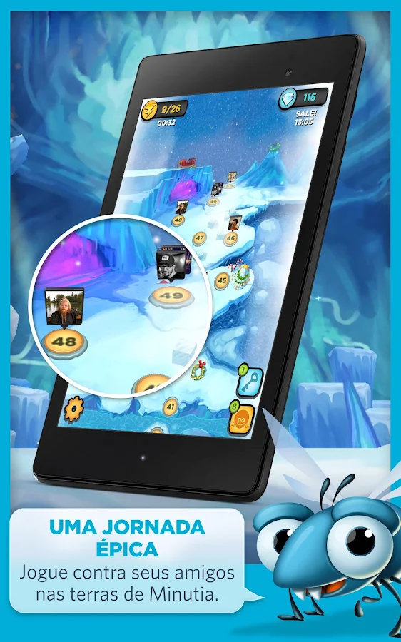 Best Fiends - screenshot