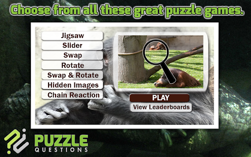 Zoo Puzzles Screenshots 4