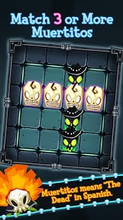 Muertitos a Matching Puzzle Screenshots 13