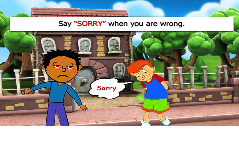 screenshot from how a pc to make Manners on Apps  Play  Android Good Google