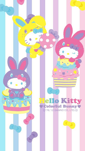 HELLO KITTY LiveWallpaper13