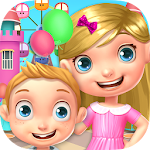 Cover Image of Download Crazy Family Camping Road Trip 1.2 APK