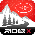 Snow Trails by RiderX icon