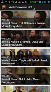 How to mod Music Everywhere NET 1.3.2 unlimited apk for bluestacks