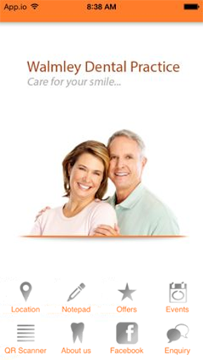 免費下載醫療APP|Walmley Dental Practice app開箱文|APP開箱王