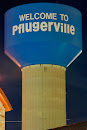 Pflugerville Water Tower