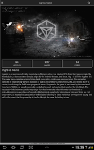 Download All Wiki: Ingress APK