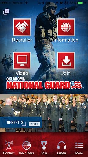 Oklahoma National Guard