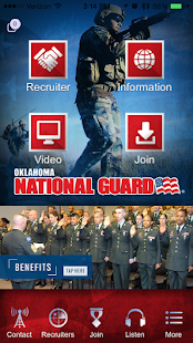 Free Oklahoma National Guard APK for Android