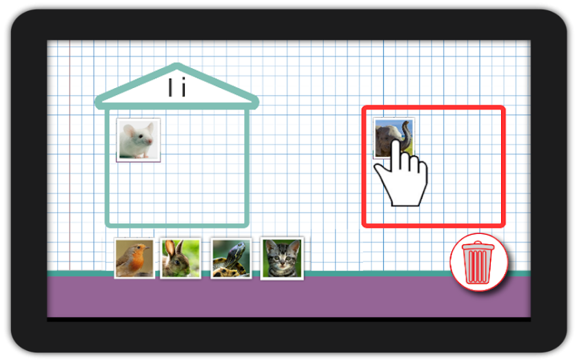 Phonèmes de sons animaux Screen 3