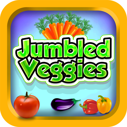 Jumbled Vegetables 教育 App LOGO-APP開箱王