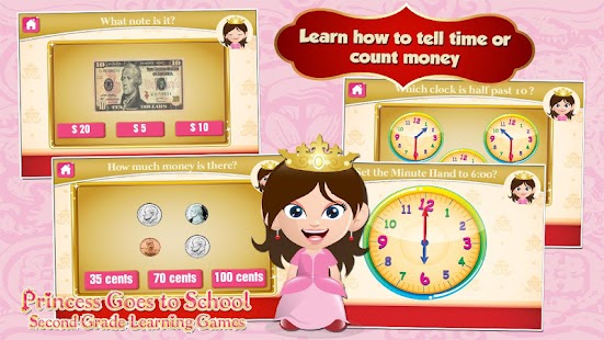 How to install Princess Second Grade Games patch 2.30 apk for pc